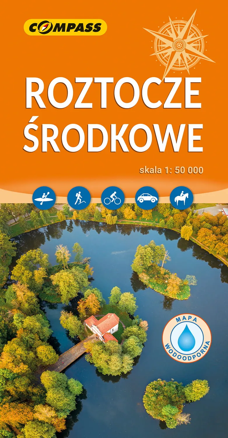 Zdjęcie Roztocze mapa atrakcji – odkryj ukryte skarby regionu i planuj wycieczkę