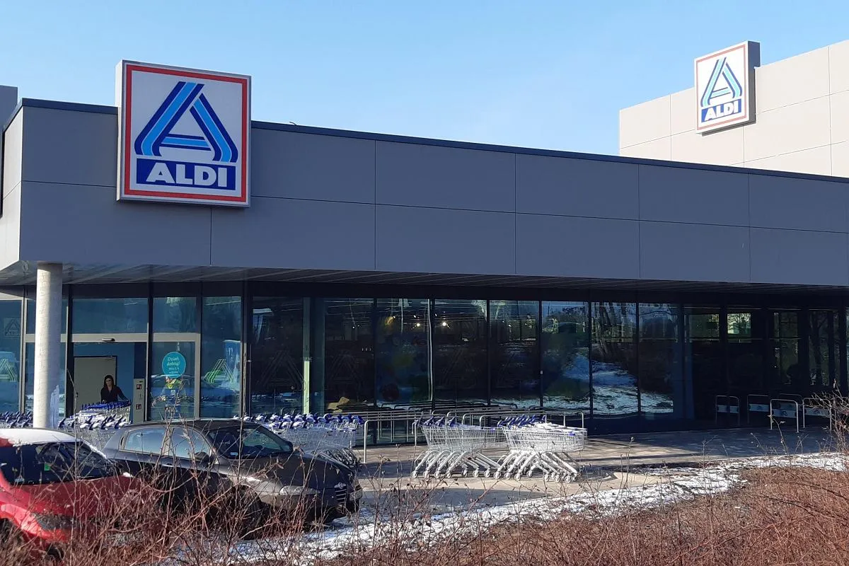 Zdjęcie Aldi Kołobrzeg - Kiedy otwarcie? Sprawdź datę i godziny pracy sklepu