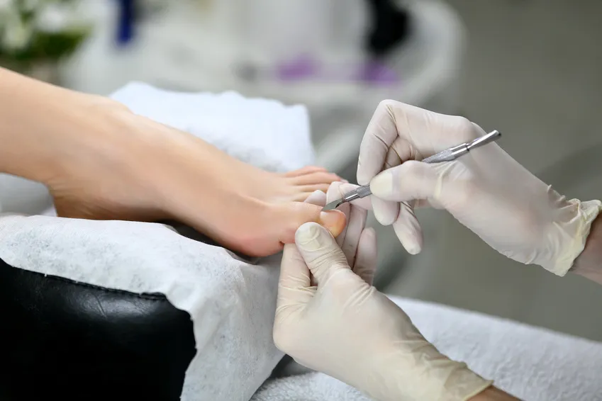 Zdjęcie Manicure a pedicure - poznaj najważniejsze różnice między zabiegami