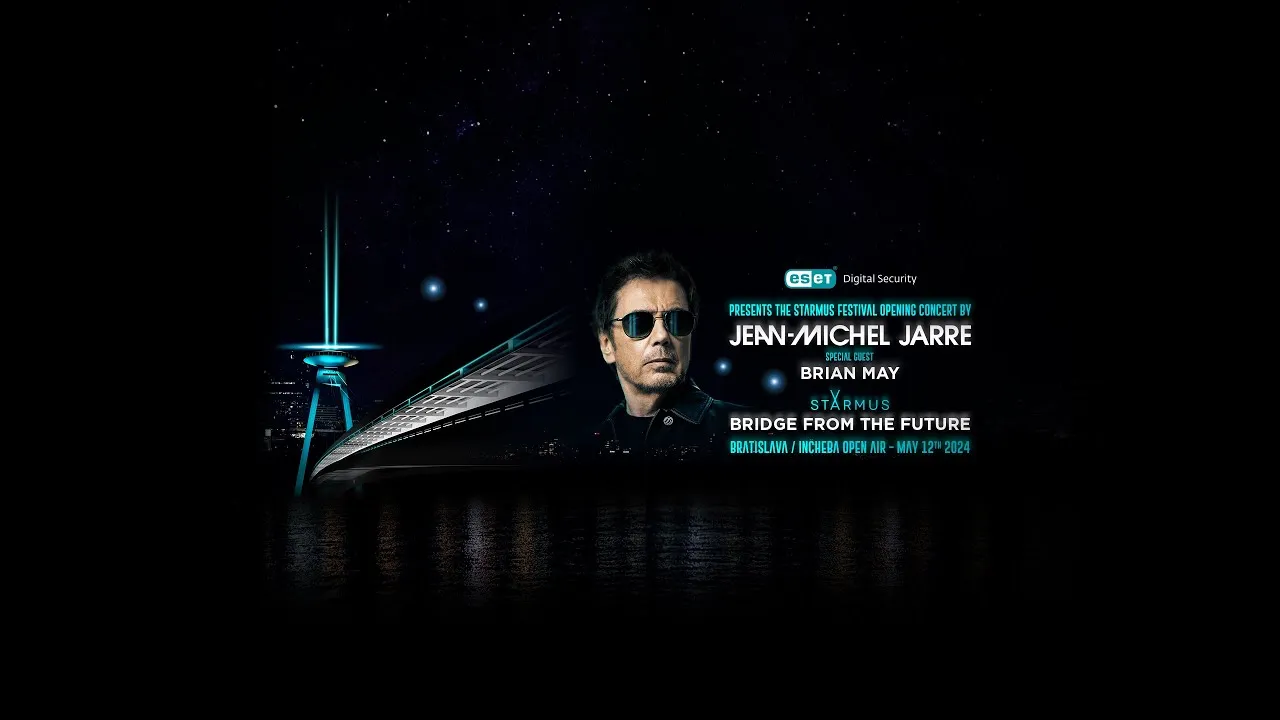 Zdjęcie Jean Michel Jarre: Niezapomniane chwile w muzyce elektronicznej