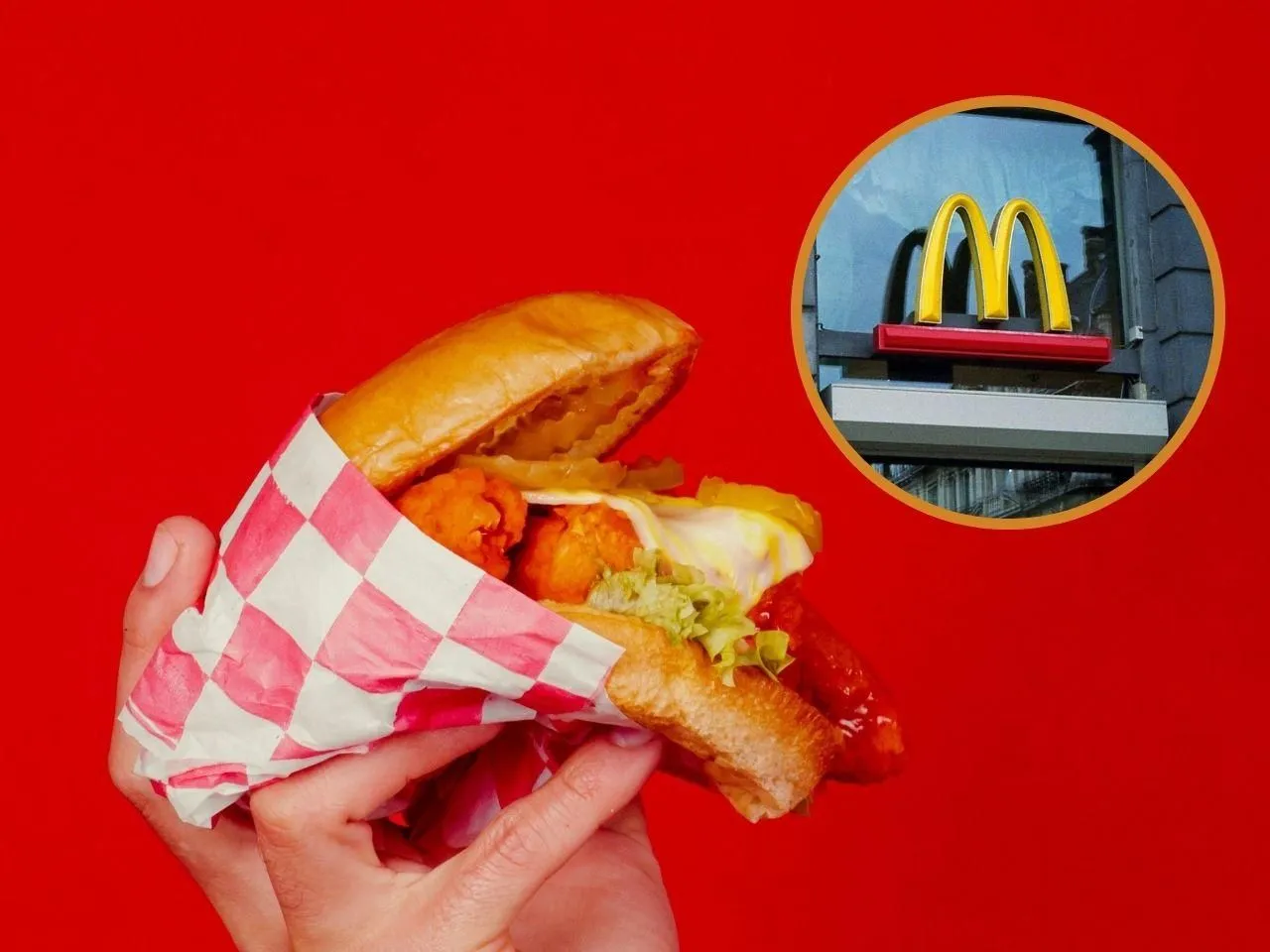 Zdjęcie Kiedy drwal z kurczakiem? Sprawdź, kiedy burger znika z menu McDonald's
