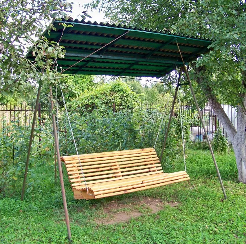 Zdjęcie Jak narysować huśtawkę krok po kroku – łatwe i kreatywne instrukcje