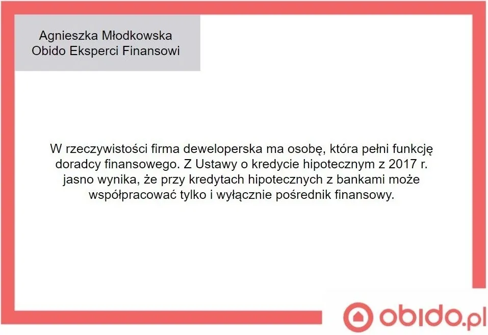 Zdjęcie Mieszkanie na raty u dewelopera: Alternatywa dla kredytu hipotecznego