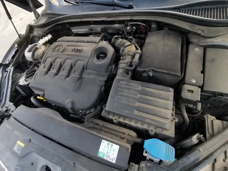 Zdjęcie Opinie użytkowników o silniku 2.0 TDI Common Rail – Zalety i wady