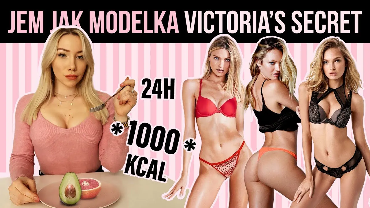Zdjęcie Jak zostać modelką Victoria's Secret? Sekrety sukcesu w świecie modelingu