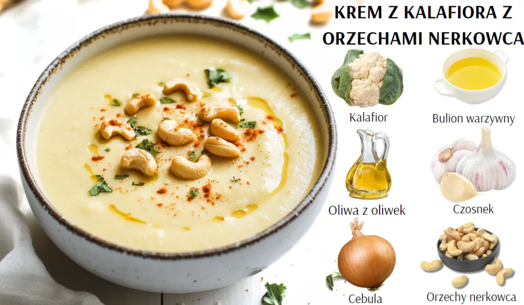 Zdjęcie Prosty przepis na zupę bezglutenową, która zachwyci smakiem
