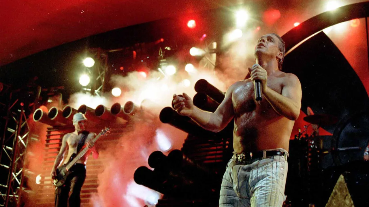 Zdjęcie Wurde Rammstein wirklich aus den USA verbannt? Die Wahrheit hinter den Gerüchten