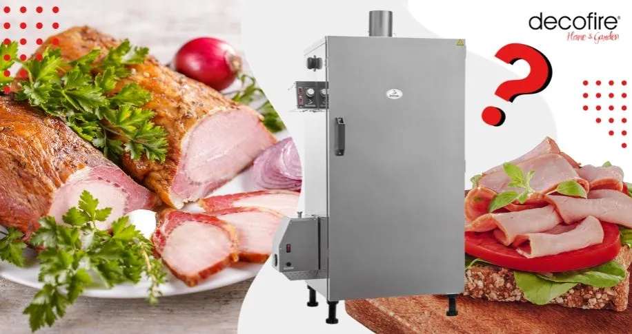 Zdjęcie Ile czasu wędzić schab, aby uzyskać idealny smak i aromat?