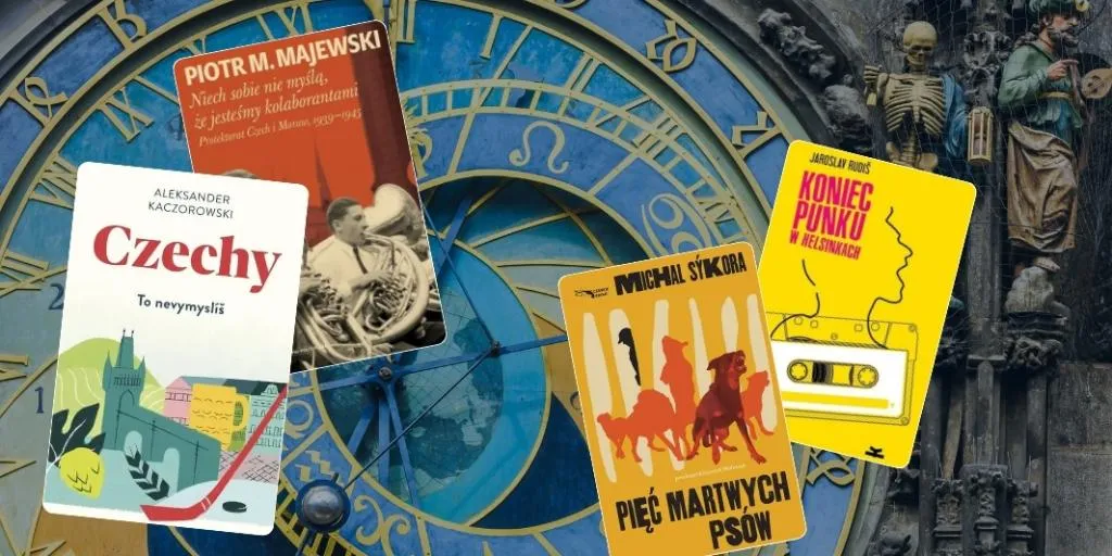 Zdjęcie Najlepsza literatura czeska co przeczytać – klasyki i nowości dla każdego