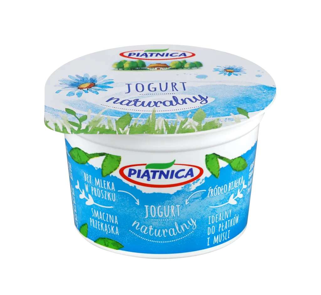 Zdjęcie Jogurt naturalny i jego kaloryczność - kompletna analiza wartości odżywczych