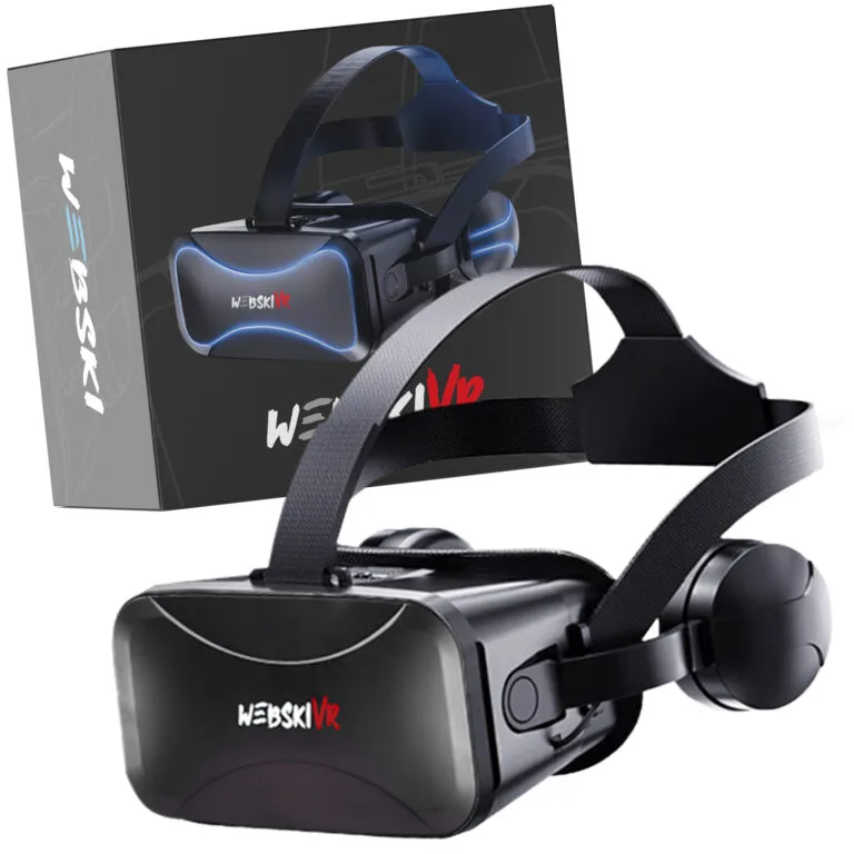 Zdjęcie Okulary VR od jakiego wieku? Odkryj, co mówią eksperci o bezpieczeństwie