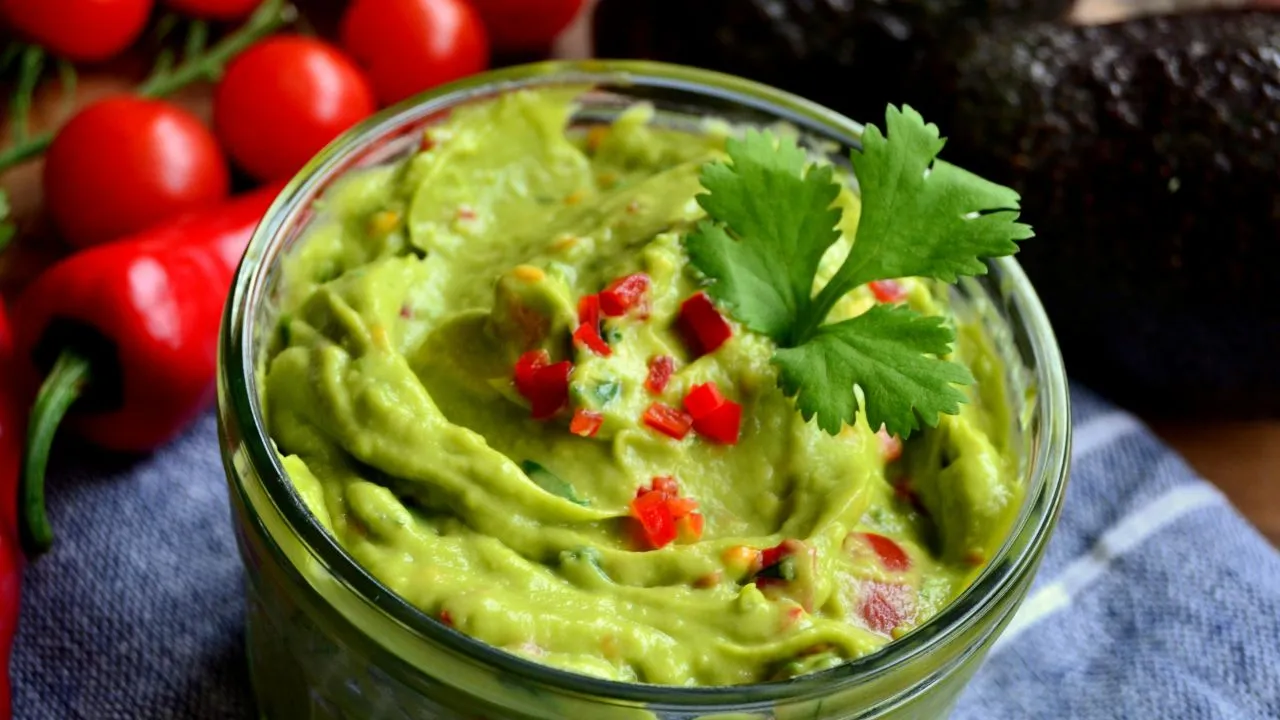 Zdjęcie Pasta guacamole do czego? Odkryj zaskakujące połączenia smakowe