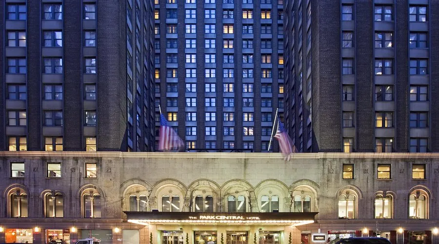 Zdjęcie Park Central Hotel New York: conviene? Pro, contro e costi nascosti.