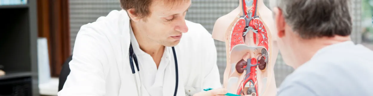 Zdjęcie Czym zajmuje się lekarz urolog? Kluczowe informacje i objawy dolegliwości