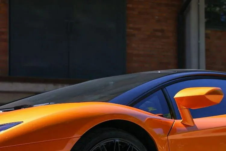 Zdjęcie Jak wygląda auto Lamborghini? Zobacz jego wyjątkowy design i detale