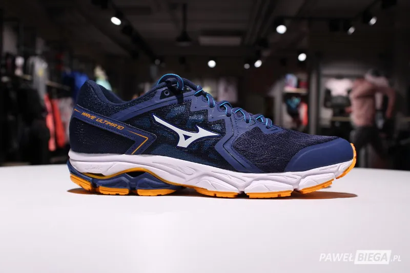 Zdjęcie Mizuno Wave Ultima 10: test butów biegowych dla wymagających biegaczy