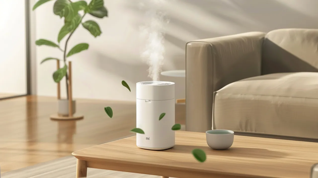 Zdjęcie Nawilżacz Xiaomi: Czy rzeczywiście poprawi jakość powietrza? Analiza
