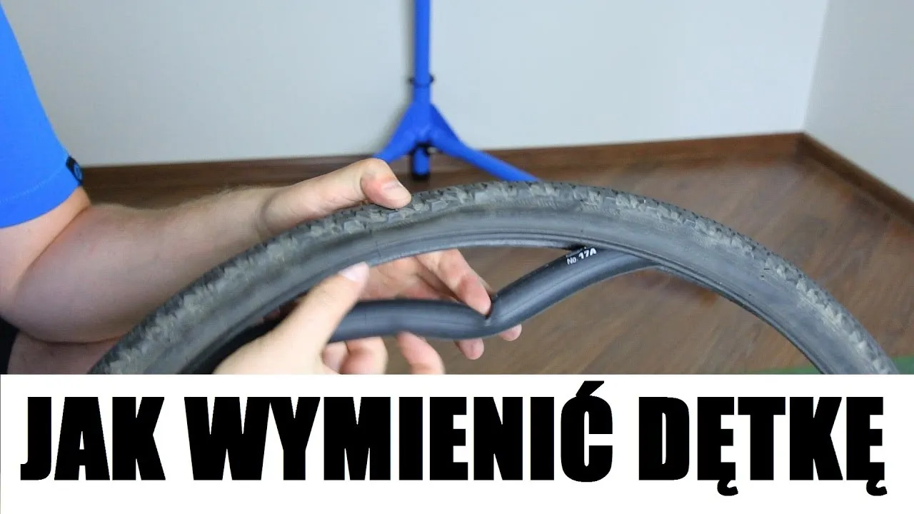 Zdjęcie Jak wymienić oponę w rowerze - uniknij najczęstszych błędów