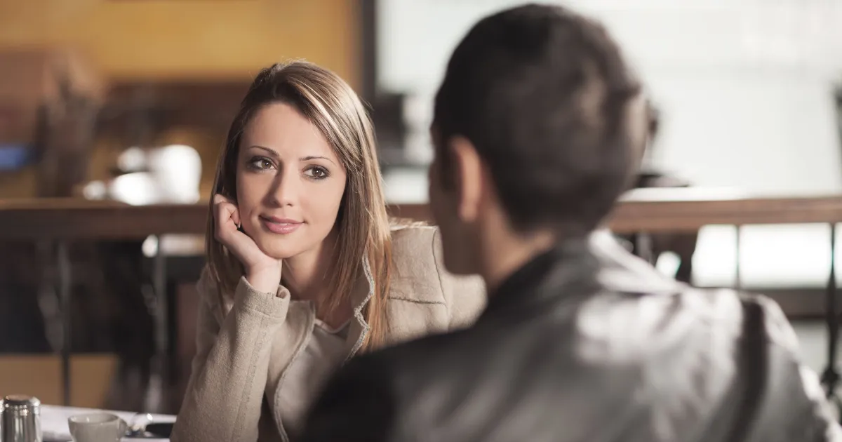 Zdjęcie Jak go uwieść wzrokiem i zyskać jego uwagę bez wysiłku