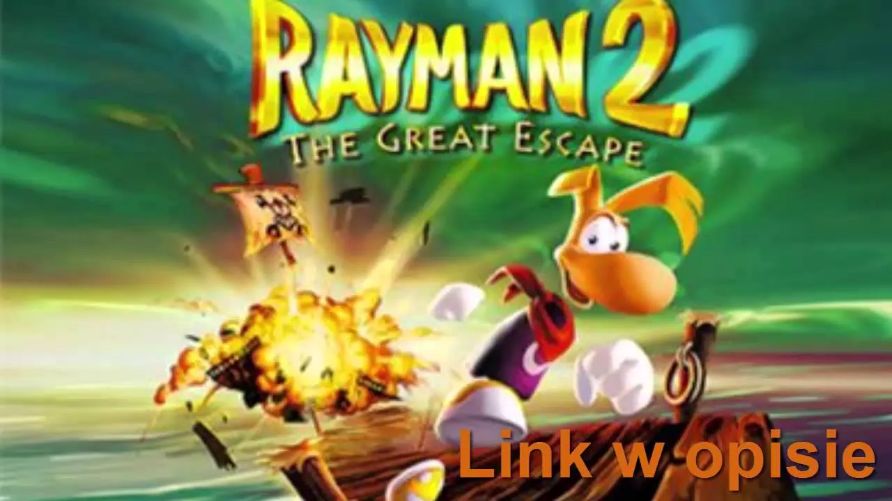 Zdjęcie Rayman 2 spolszczenie - jak poprawić swoją grę w polskiej wersji