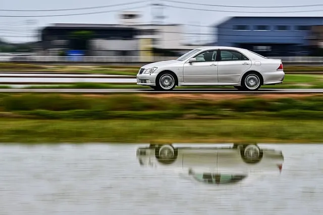 Zdjęcie Koło dwumasowe w Toyota Avensis z silnikiem benzynowym - uniknij awarii