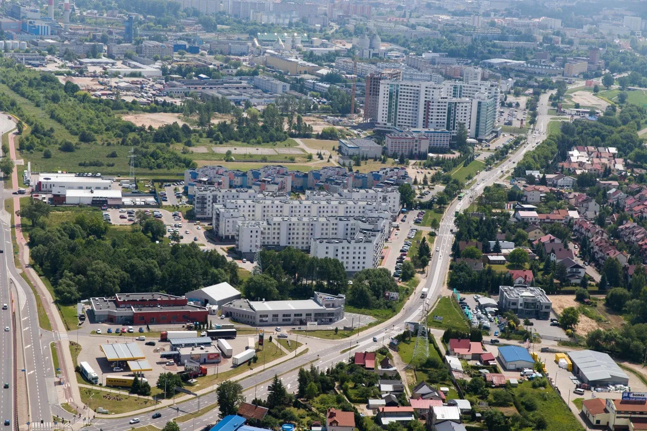 Zdjęcie Jakie to osiedle? Odkryj cechy i unikalne miejsca w Polsce