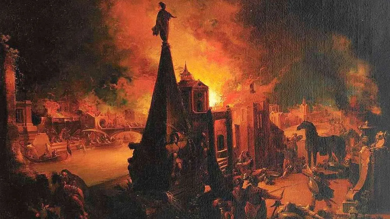 Zdjęcie Wojna trojańska: tajemnice, przyczyny i skutki legendarnego konfliktu