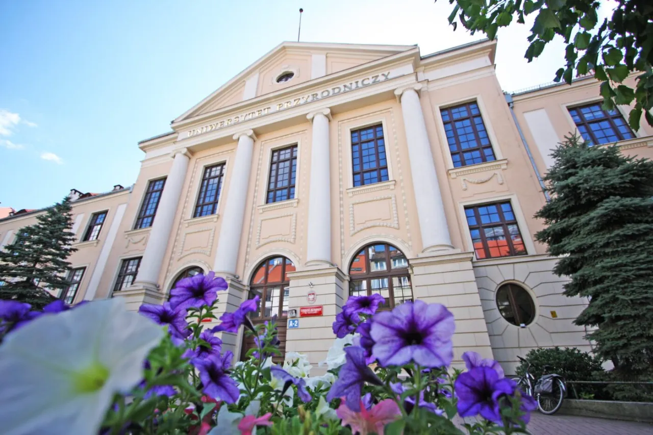 Zdjęcie Wrocław Uniwersytet Przyrodniczy: Sprawdź, co możesz zyskać studiując
