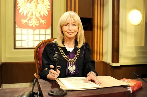 Zdjęcie Sędzia Anna Maria Wesołowska: Ile ma lat i co warto o niej wiedzieć?