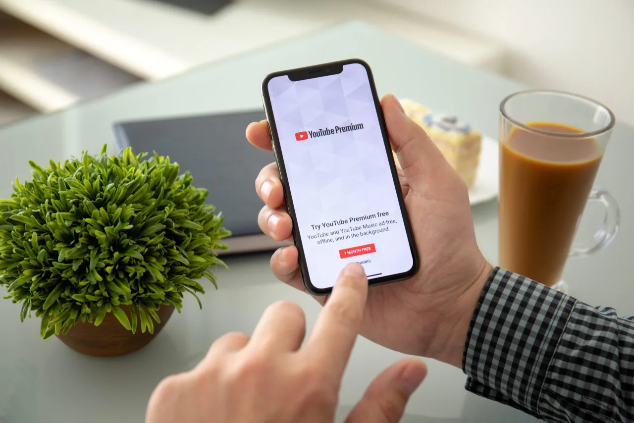 Zdjęcie Jak anulować YouTube Music i uniknąć utraty dostępu do muzyki