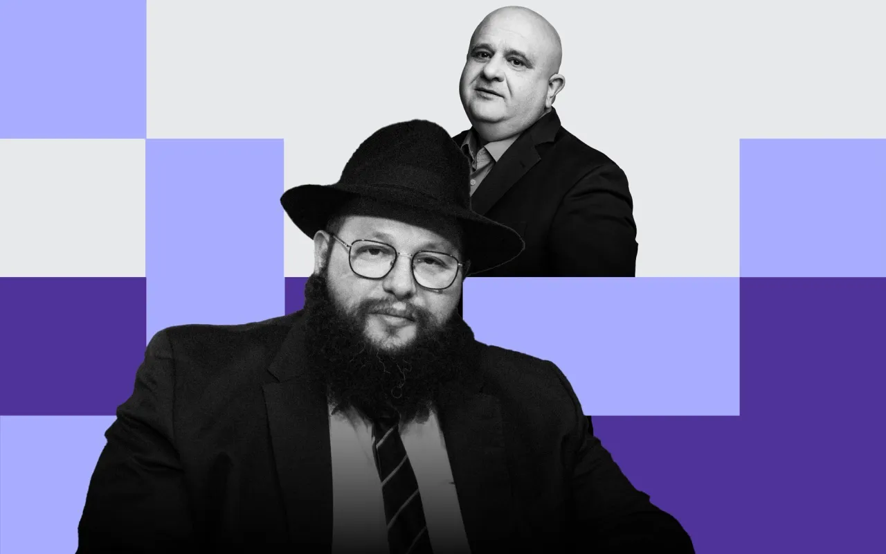 Zdjęcie Odrodzenie judaizmu w Polsce: Jaką rolę odegrał rabin Stambler?
