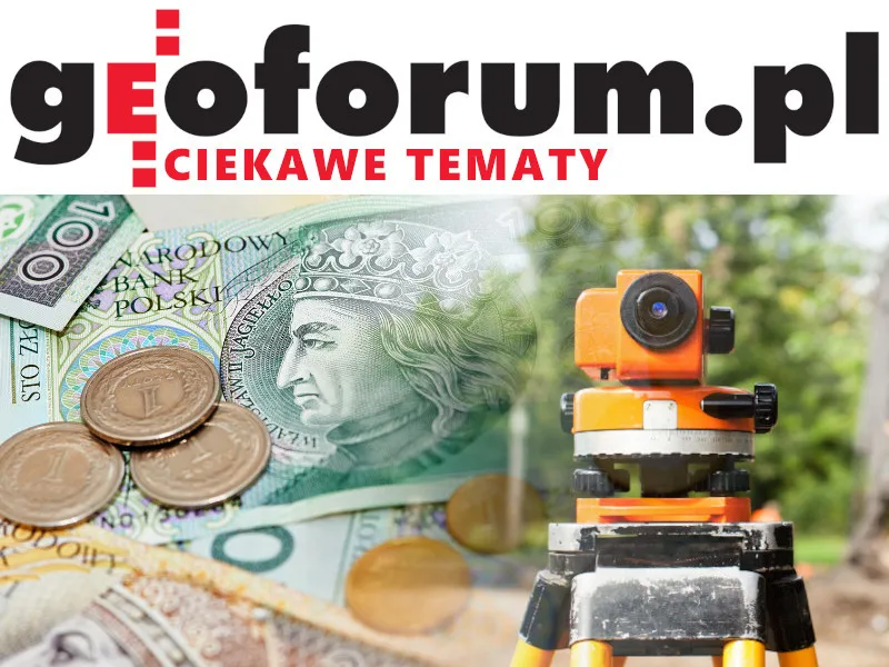 Zdjęcie Ile kosztuje geodeta sądowy? Poznaj ceny i ukryte koszty usług