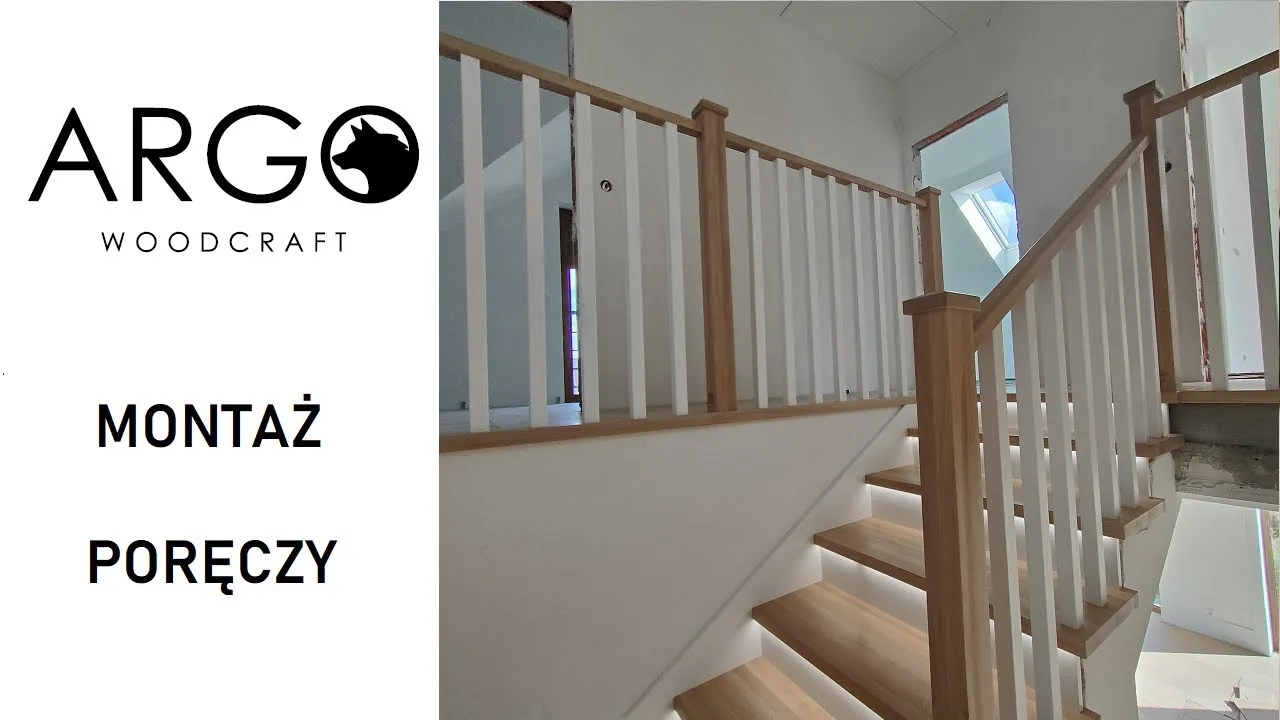 Zdjęcie Jak zamontować balustradę na schodach - uniknij najczęstszych błędów