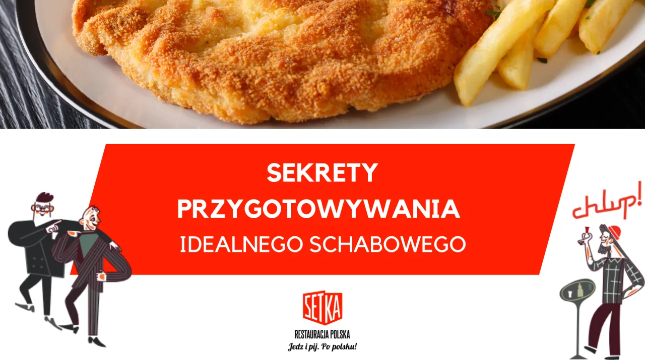 Zdjęcie Jak przygotować panierkę do schabowego jak z restauracji, by zachwycała smakiem