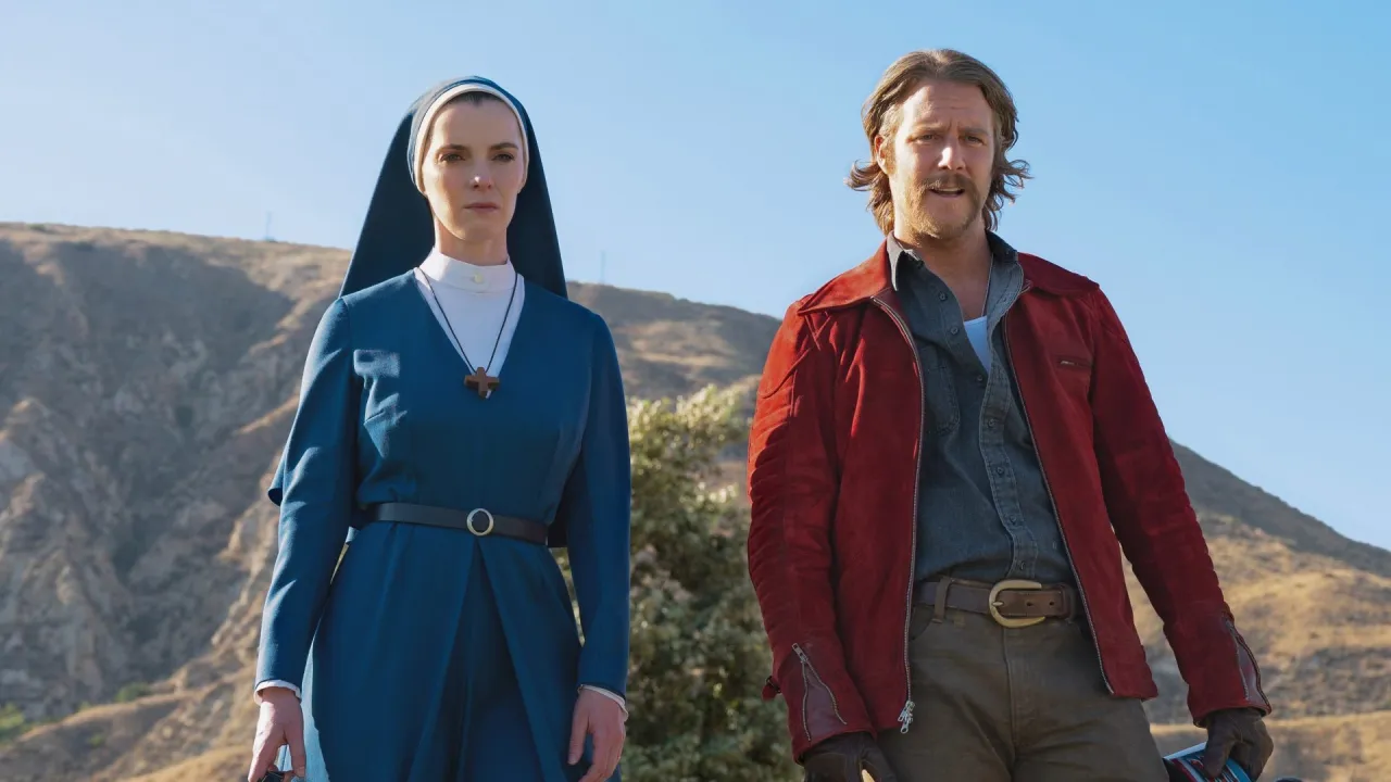 Zdjęcie Pani Davis - poruszający nowy serial obyczajowy z 2023 roku. Recenzja