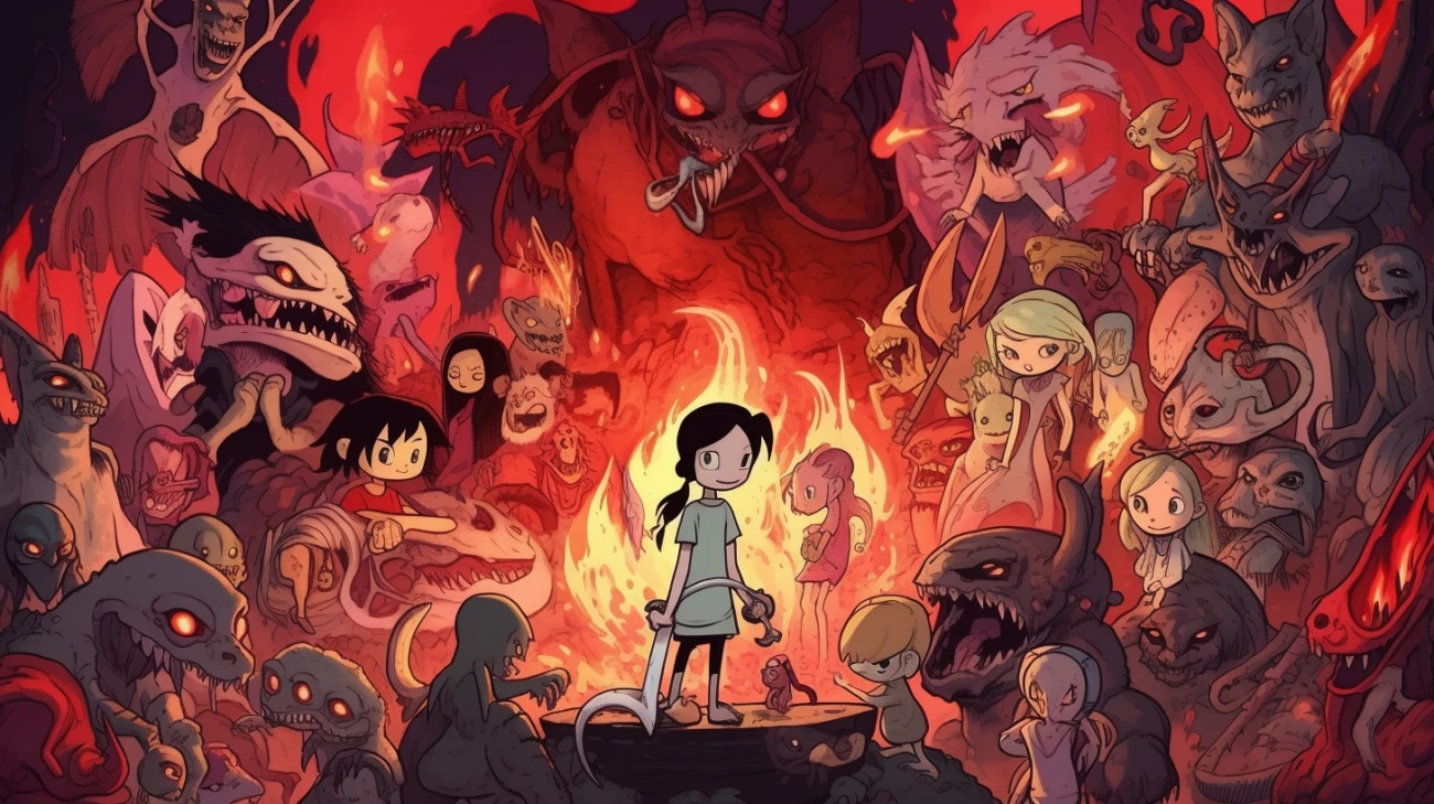 Recenzja serialu Hazbin Hotel: odważna animacja o córce Lucyfera na Amazon Prime Video