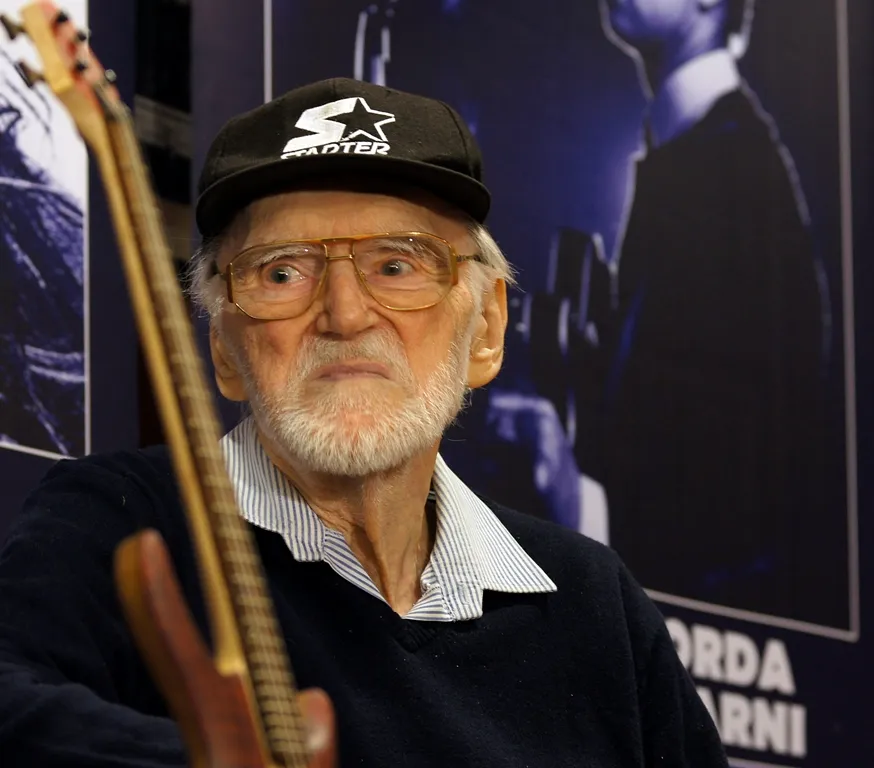 Zdjęcie Franciszek Walicki: Jak muzyk jazzowy zmienił polską scenę muzyczną