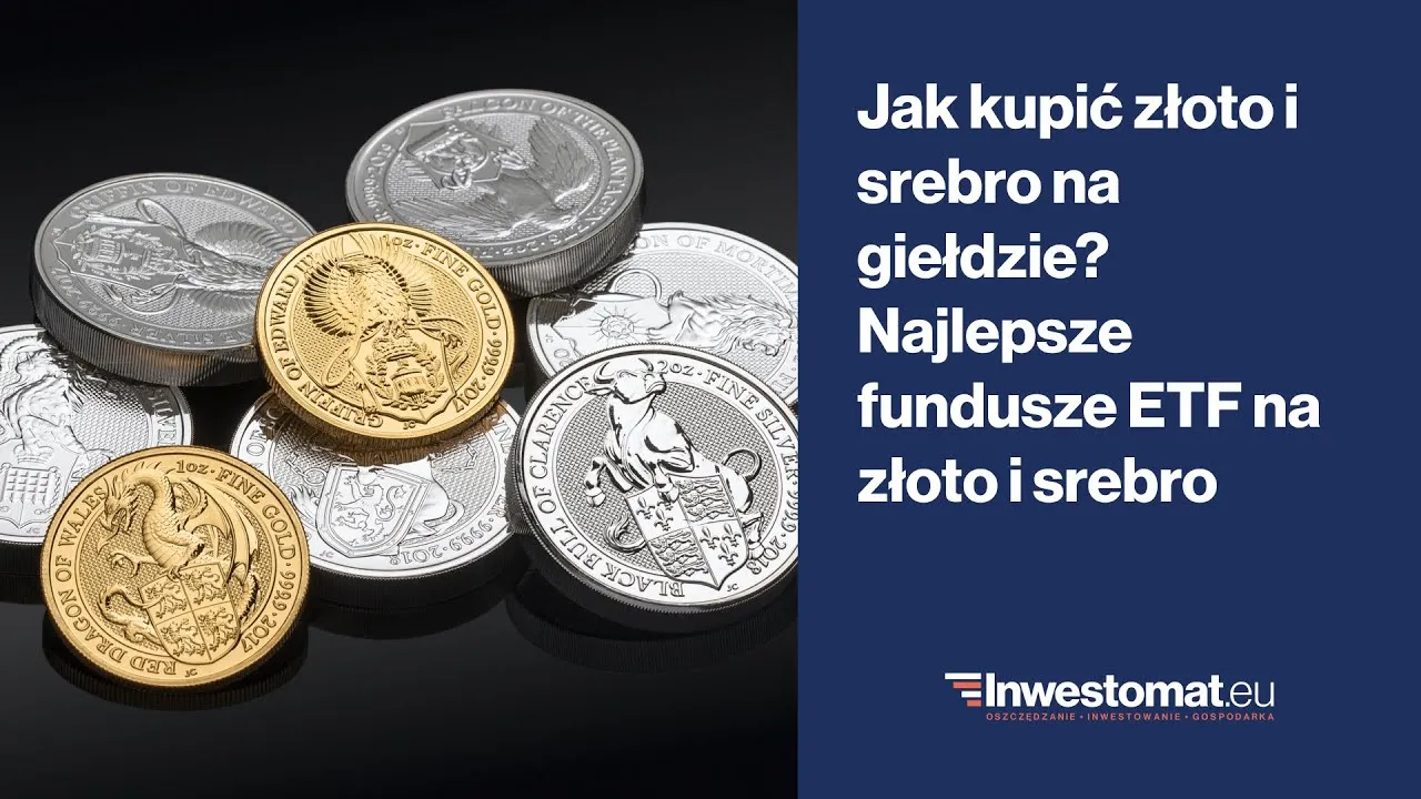 Zdjęcie Jak kupić srebro na giełdzie – krok po kroku, koszty i ryzyka inwestycji