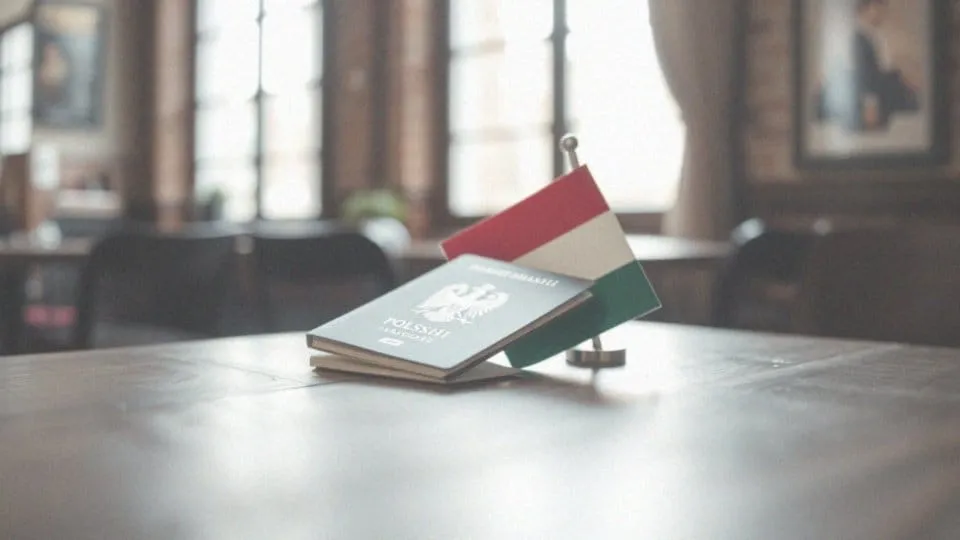 Zdjęcie Czy do Węgier wystarczy dowód osobisty? Sprawdź, co musisz wiedzieć przed podróżą