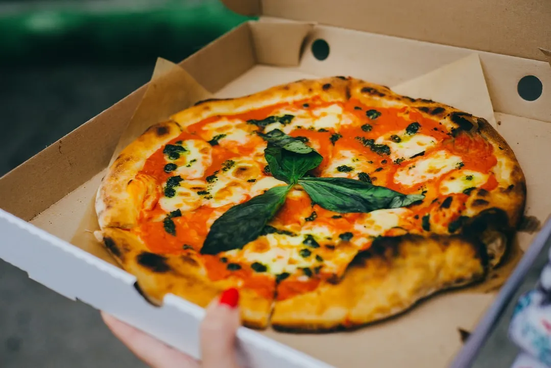 Zdjęcie Jaka pizza ma najmniej kalorii? Oto najzdrowsze opcje dla Ciebie