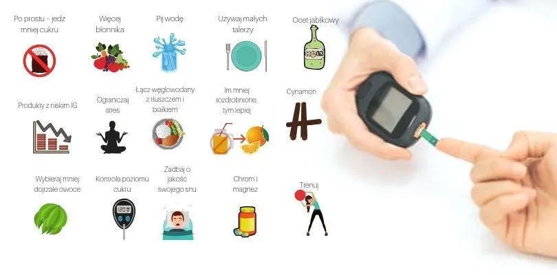 Zdjęcie Jak zapobiec cukrzycy? Proste sposoby na uniknięcie choroby i zdrowe życie