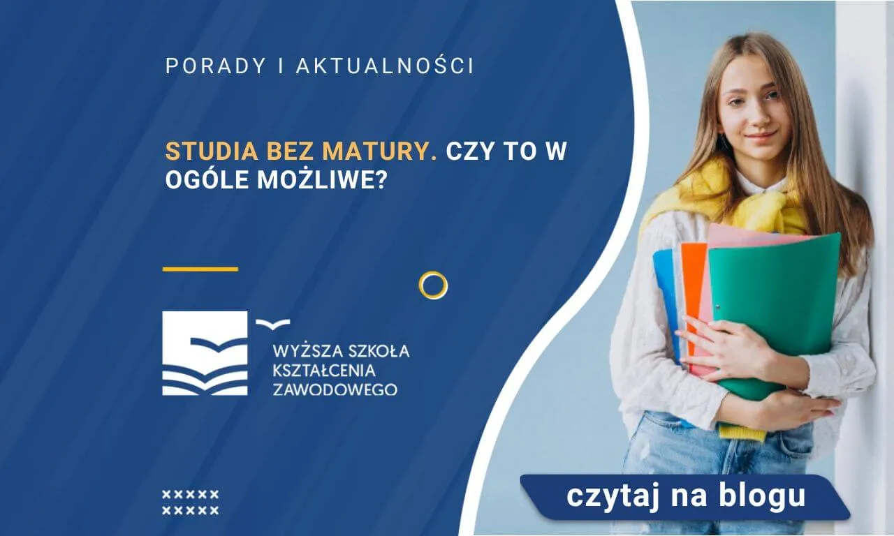 Zdjęcie Czy na studia zaoczne potrzebna jest matura? Oto co musisz wiedzieć
