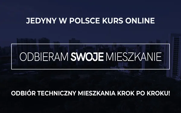 Zdjęcie Co po odbiorze mieszkania od dewelopera? Kluczowe kroki i formalności