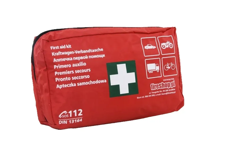 Zdjęcie Gdzie kupić apteczkę? Rodzaje, ceny i na co uważać