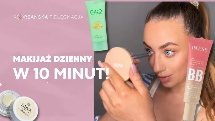 Zdjęcie Jak stosować krem BB, aby uzyskać perfekcyjny makijaż bez smug