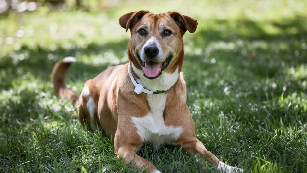 Zdjęcie Los mejores collares para garrapatas en perros: protección efectiva y segura