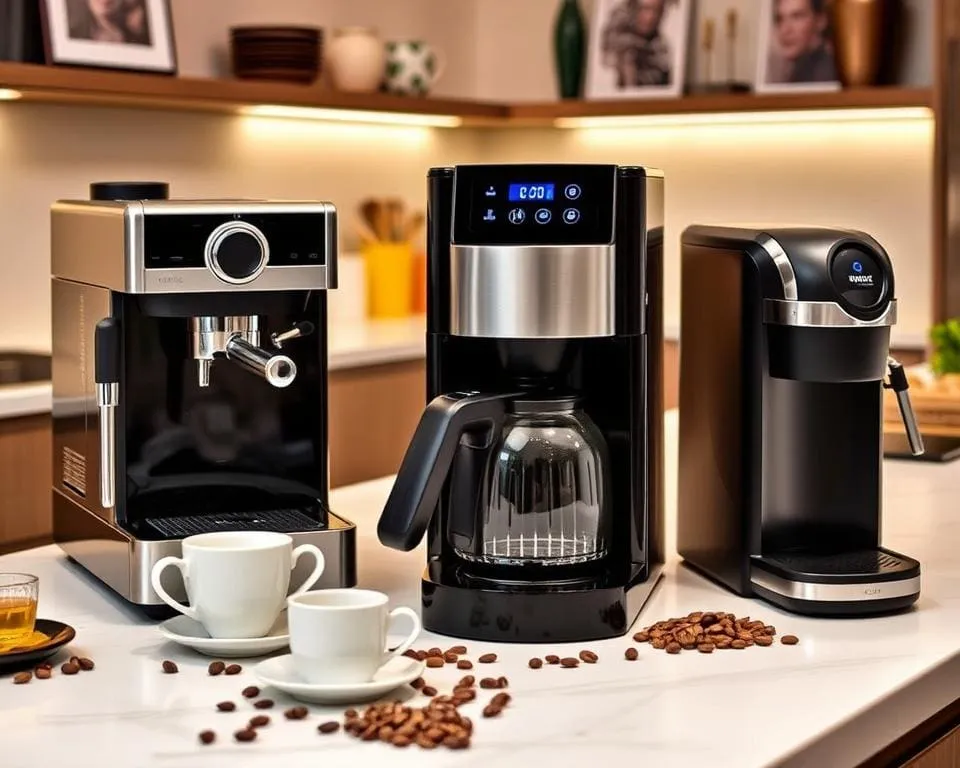 Zdjęcie Die besten Kaffeemaschinen für 40 Tassen: Perfekt für Ihre Events