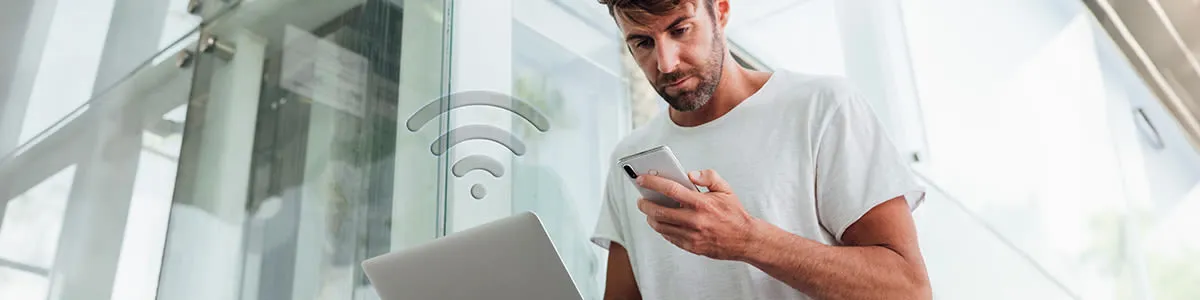 Zdjęcie Jak udostępnić wifi z telefonu na komputer - proste metody i porady