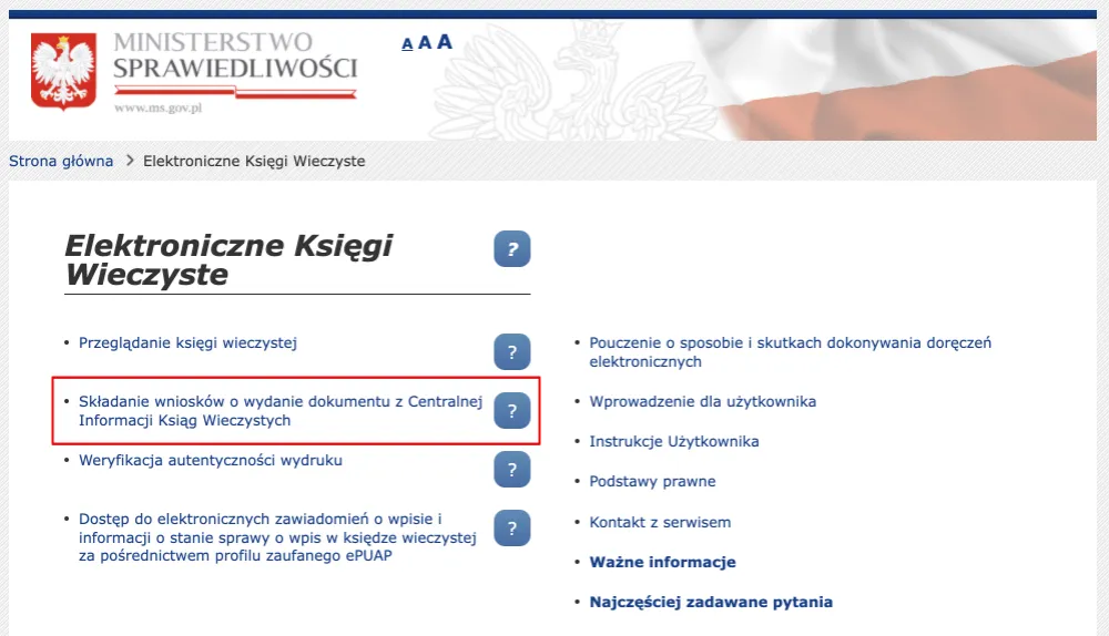 Zdjęcie Jaki odpis z księgi wieczystej do kredytu? Kluczowe informacje