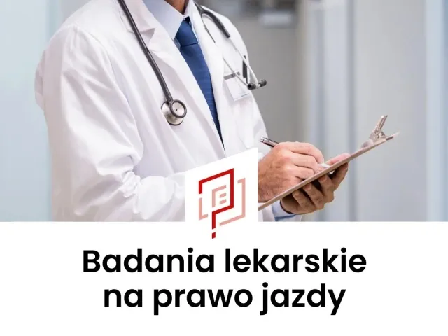 Zdjęcie Ile kosztuje badanie lekarskie na prawo jazdy? Ceny i istotne informacje